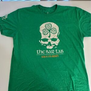Green Zero T-Shirt